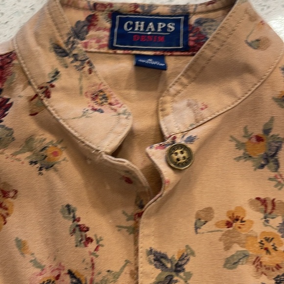 Chaps Denim jacket - Picture 2 of 3